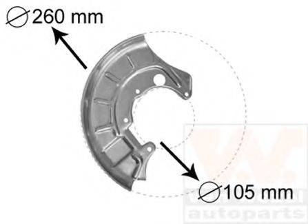 VAN WEZEL 5812372