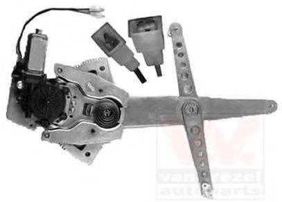 VAN WEZEL 2527261