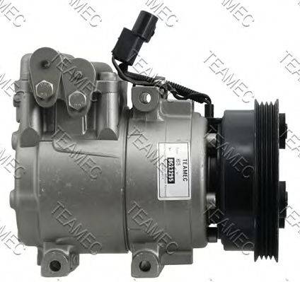 TEAMEC 8623295 Компресор, кондиціонер