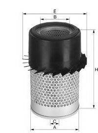 UNIFLUX FILTERS XA1202K
