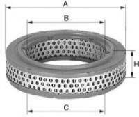 UNIFLUX FILTERS XA931