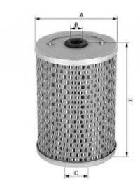 UNIFLUX FILTERS XN108