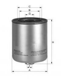 UNIFLUX FILTERS XN407