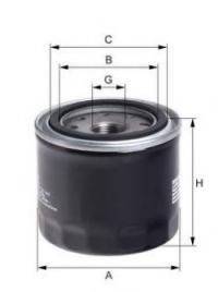 UNIFLUX FILTERS XO328
