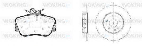 WOKING 85453.00