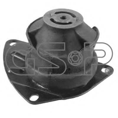 GSP 530401 Підвіска, двигун