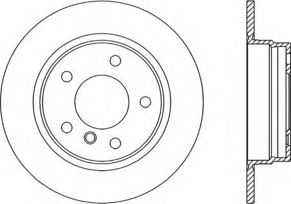 OPEN PARTS BDR1094.10