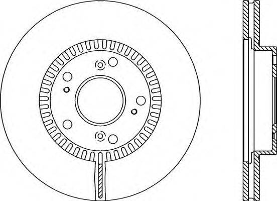 OPEN PARTS BDA2162.20