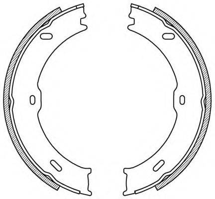 OPEN PARTS BSA2217.00