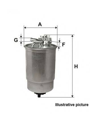 OPEN PARTS EFF5062.20