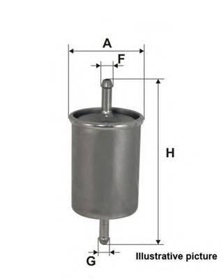 OPEN PARTS EFF5197.20