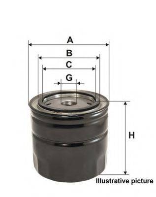 OPEN PARTS EOF4056.20
