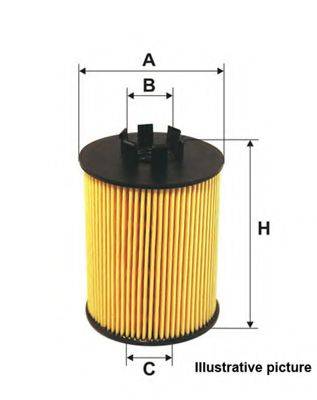 OPEN PARTS EOF4086.10