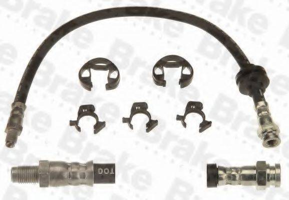 BRAKE ENGINEERING BH770400