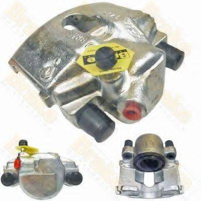 BRAKE ENGINEERING CA2105