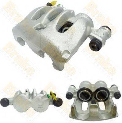 BRAKE ENGINEERING CA2661