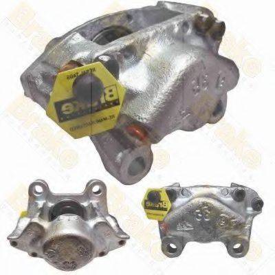 BRAKE ENGINEERING CA762R