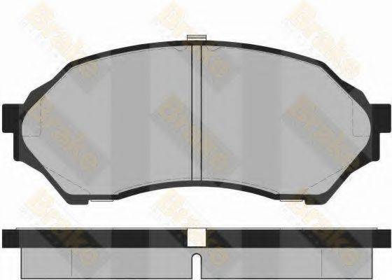 BRAKE ENGINEERING PA1430