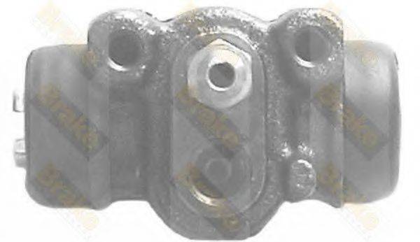 BRAKE ENGINEERING WC1193BE