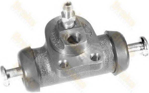BRAKE ENGINEERING WC1226BE