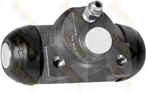 BRAKE ENGINEERING WC1452BE
