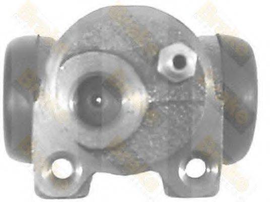 BRAKE ENGINEERING WC1586BE