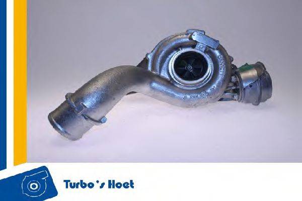 RENAULT 8200636483 Компресор наддув
