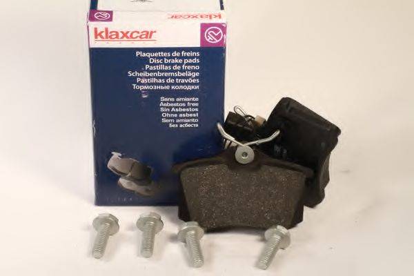 KLAXCAR FRANCE 24863z