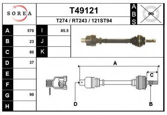 EAI T49121