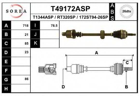 EAI T49172ASP