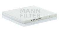 MAHLE FILTER LA60 Фільтр, повітря у внутрішньому просторі