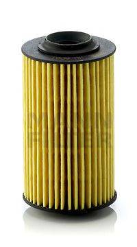 MAHLE FILTER OX399D Масляний фільтр
