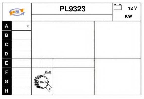 SNRA PL9323
