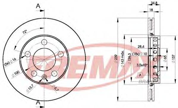 FREMAX BD-5308