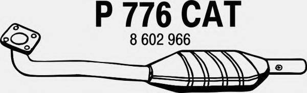 FENNO P776CAT