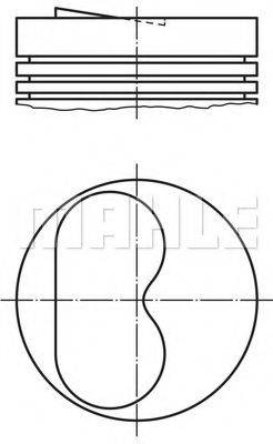 PERFECT CIRCLE 56 05998 0