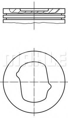 PERFECT CIRCLE 56 06728 0