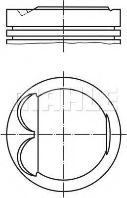 PERFECT CIRCLE 56 13568 0
