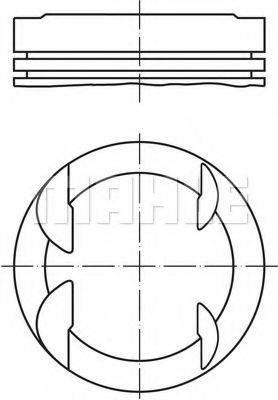 PERFECT CIRCLE 56 14318 0