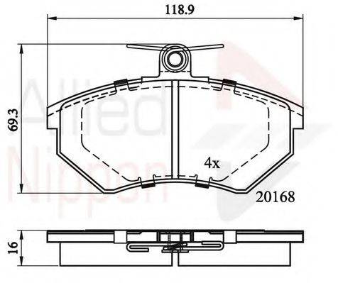 COMLINE ADB0152