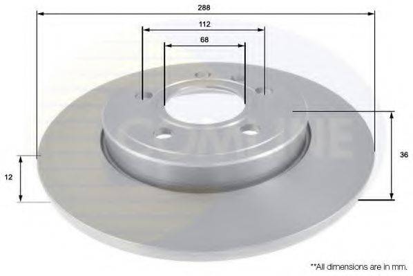 COMLINE ADC1468