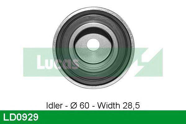 LUCAS ENGINE DRIVE LD0929