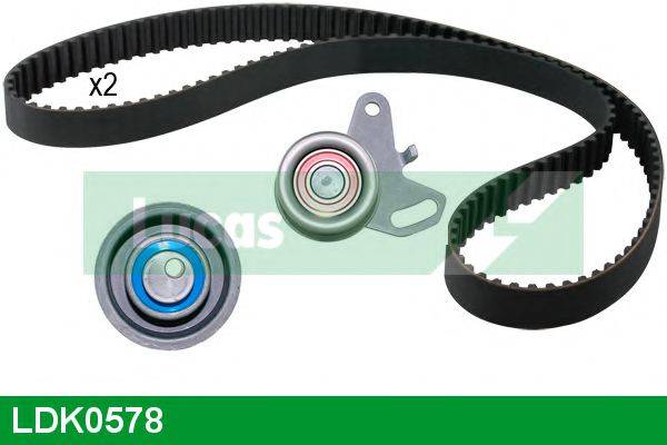 LUCAS ENGINE DRIVE LDK0578