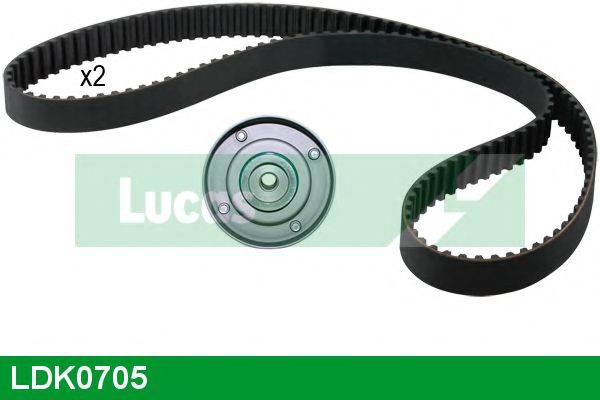 LUCAS ENGINE DRIVE LDK0705