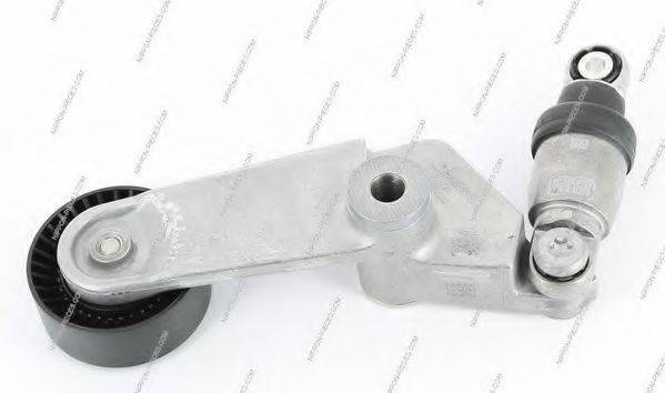 NISSAN 1662022013 Натягувач ременя, клинового зубча