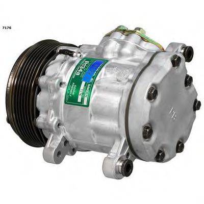 FISPA 11056 Компресор, кондиціонер