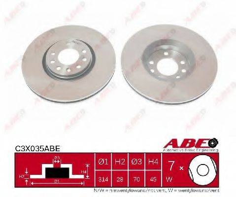 ABE C3X035ABE