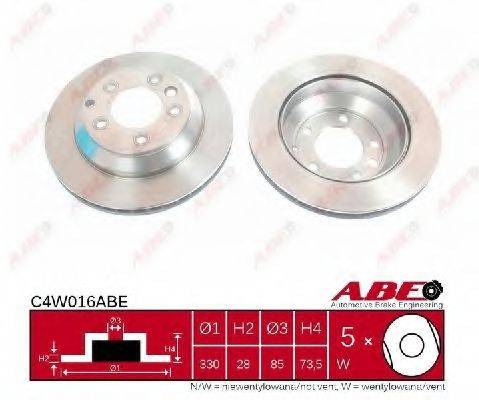 ABE C4W016ABE