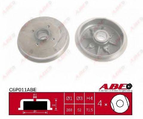 ABE C6P011ABE