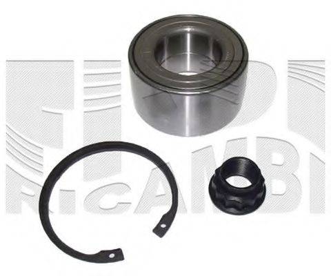 RUVILLE R6964 Комплект підшипника маточини колеса